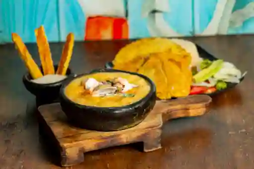 La Gran Cazuela Pequeña