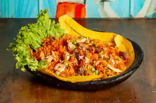 Arroz de Paella Mixto Grande