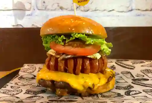 Hamburguesa Ranchera