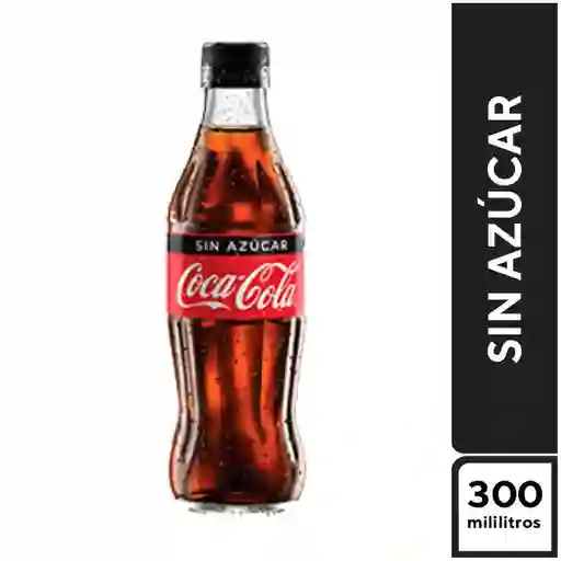 Coca-Cola Zero 300 ml