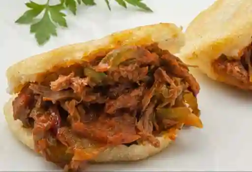 Arepa de Carne