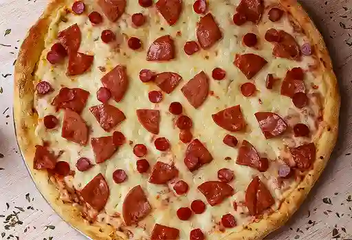 Pizza de Salami Especial
