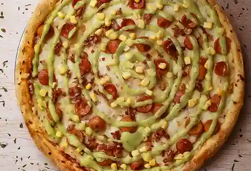 Pizza Paisa Especial