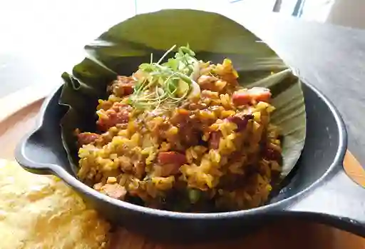 Arroz Atollado