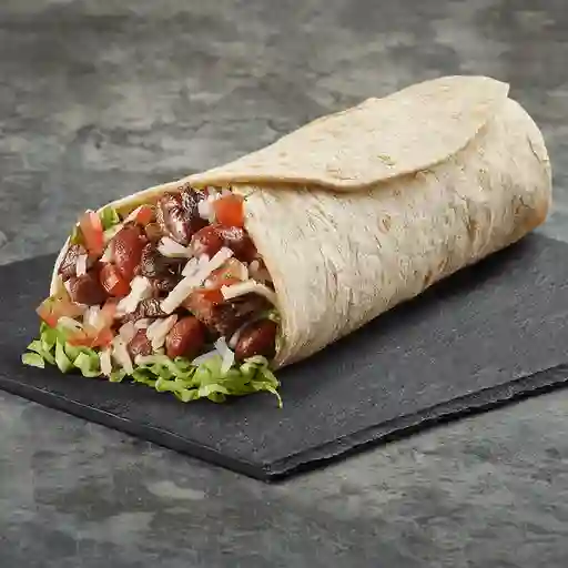 Burrito del Mes: Mexicano de Res $13.800
