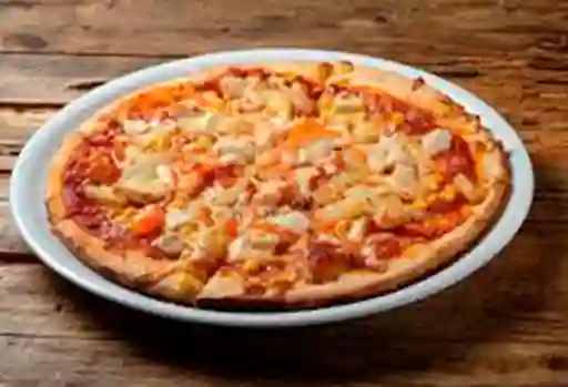 Pizza Jamón Plus
