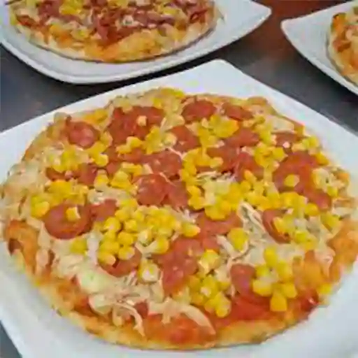 Pizza Pepperoni Plus