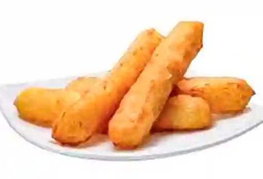 Croquetas de Yuca