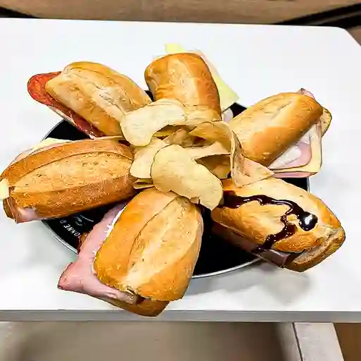 Mini Pan Baguette