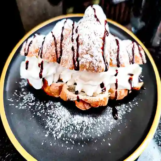 Croissant Crema