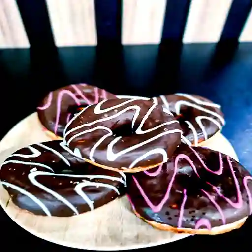 Donuts Rellena