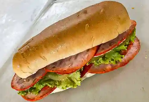 Sándwich de Pavo