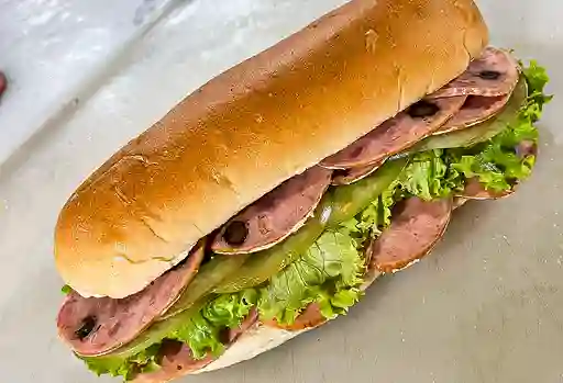 Sándwich de Pollo