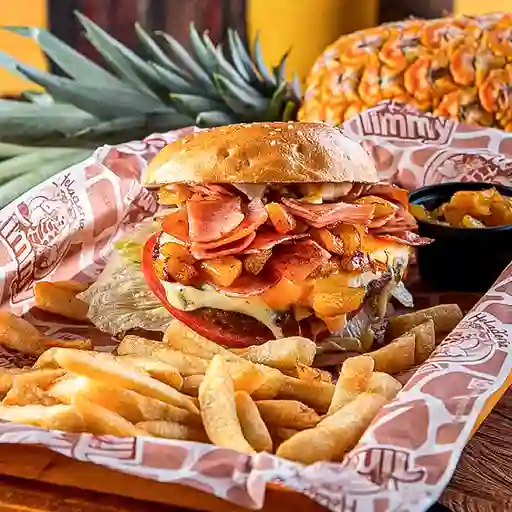 Hawaian Burger