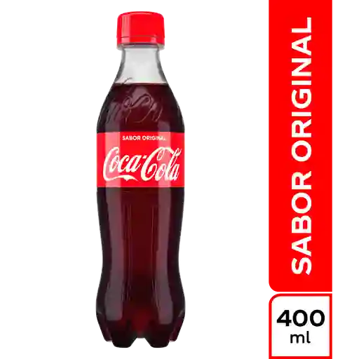 Coca-Cola Sabor Original 400 ml