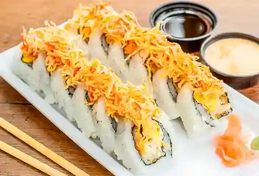 Sushi Rock y Roll