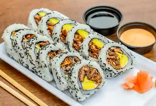 Sushi Piel de Salmón