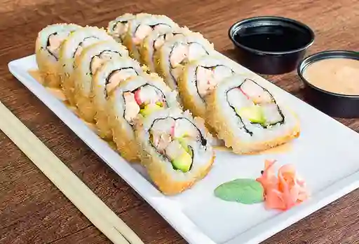 Sushi Masu Tempura