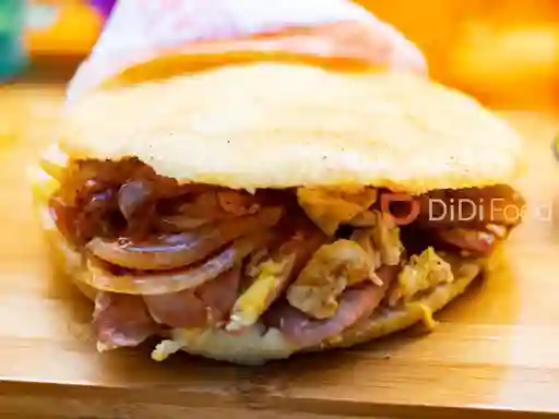 Arepa Desvare