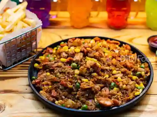 Arroz Mixto