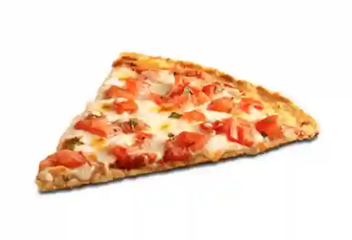 Pizza Hawaiana Porción
