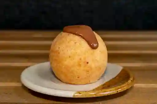 Buñuelo de Chocolate