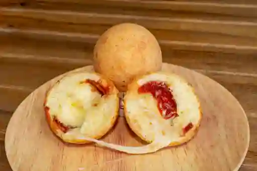 Buñuelo de Bocadillo