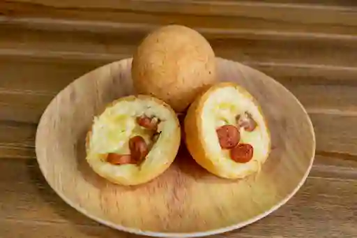 Buñuelo Ranchero Doble Queso