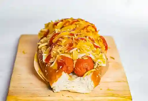Hot Dog Pesadilla