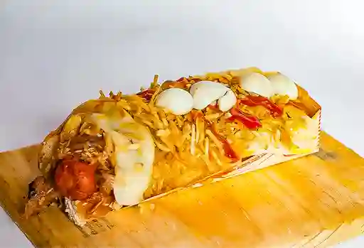 Hot Dog Loco