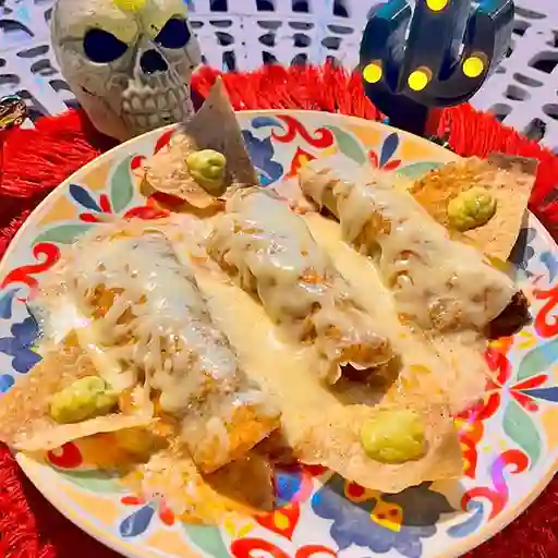 Enchiladas Pajudas
