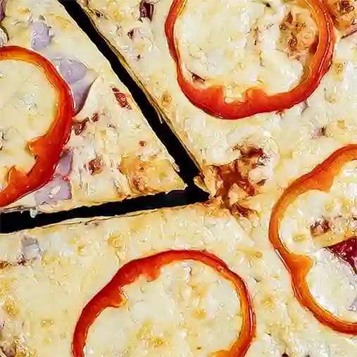 Pizza Americana Mediana
