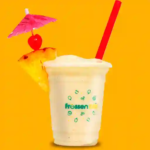 Cóctel Cremoso Piña Colada