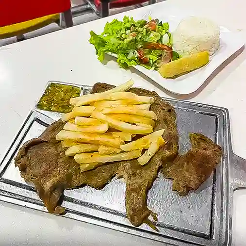 Carne Asada.