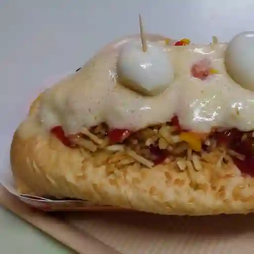 Hot Dog Especial