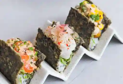 Nori Tacos