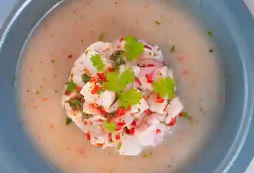 Ceviche Tradicional