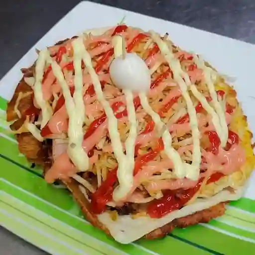 Patacón de Mixto Especial