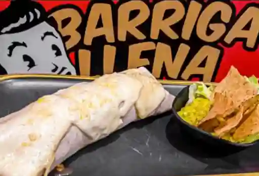 Burrito Barrigón