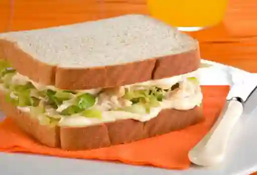 Sándwich de Pollo