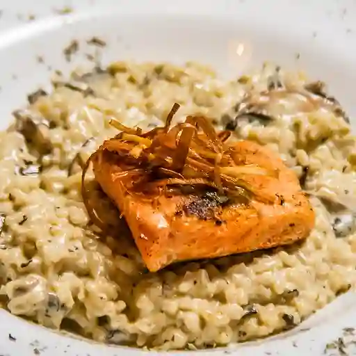 Risotto Portobello