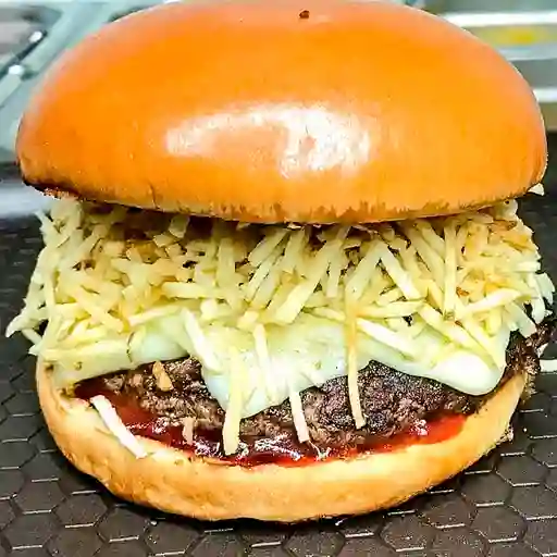 Burger Callejera