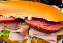 Sándwich Mixto