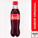 Coca-Cola Sabor Original 400ml