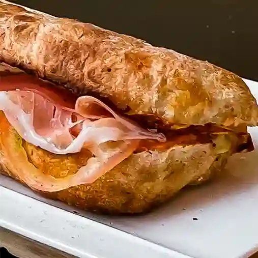 Sándwich Español