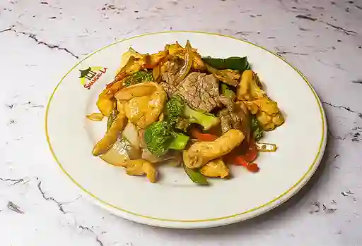 Chop Suey Especial Completo