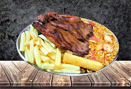 Combo Personal Churrasco