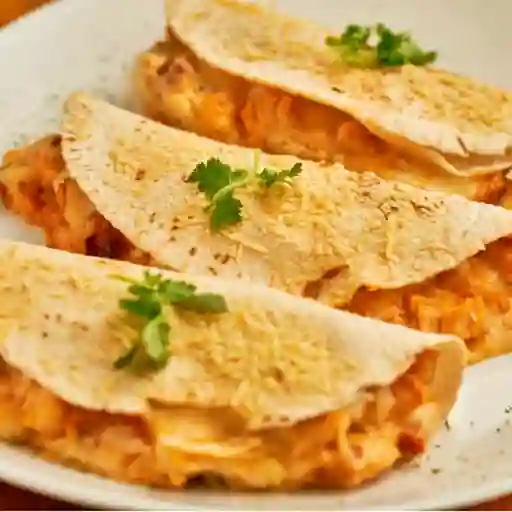 Quesadillas