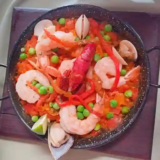 Paella de Marisco Premium