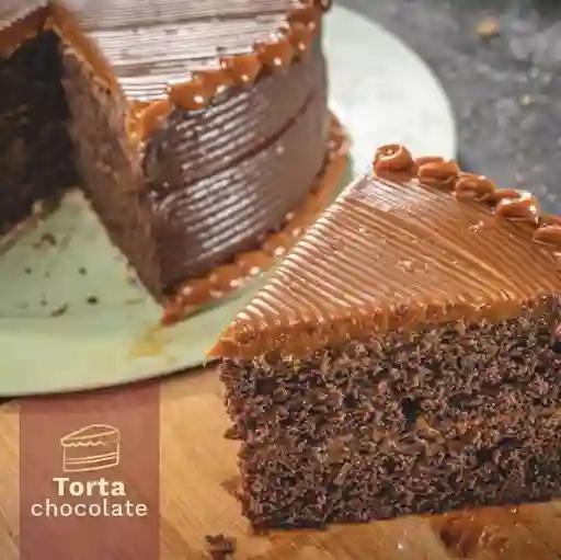 Porcion Chocolate